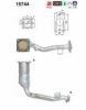 CITRO 1731W1 Catalytic Converter
